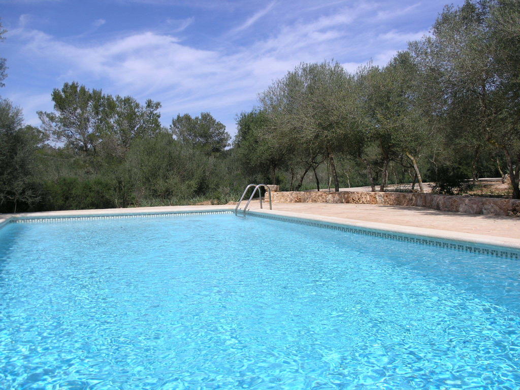 Finca Son Josep De Baix Cales de Mallorca Exterior foto